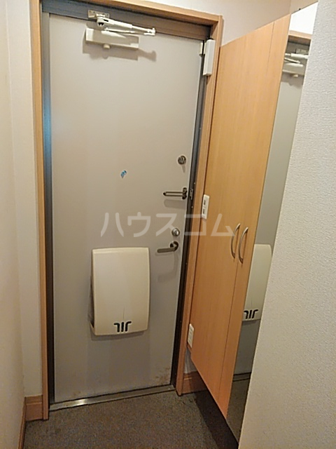 11/30 玄関