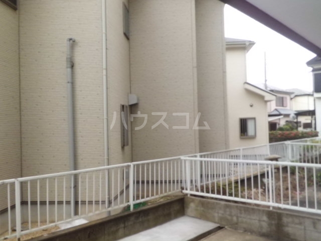 18/30 バルコニー