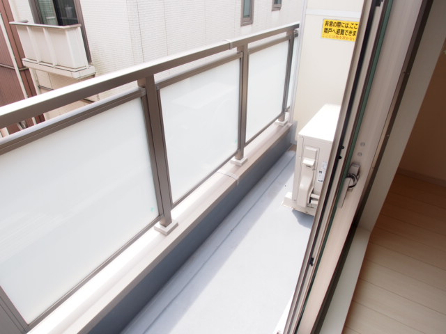 18/30 バルコニー