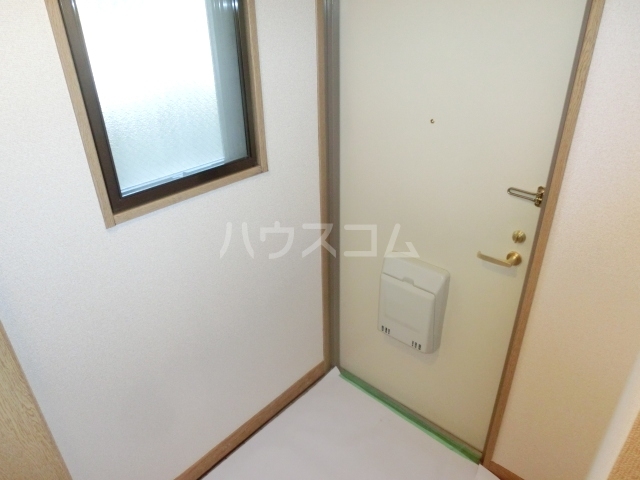13/30 玄関