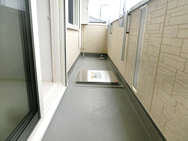 15/24 バルコニー