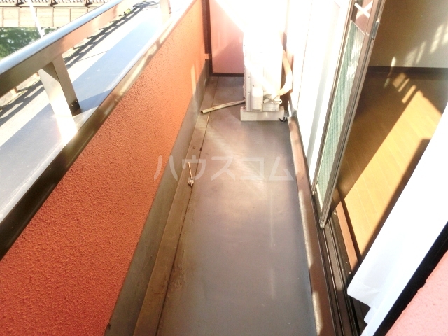 18/30 バルコニー