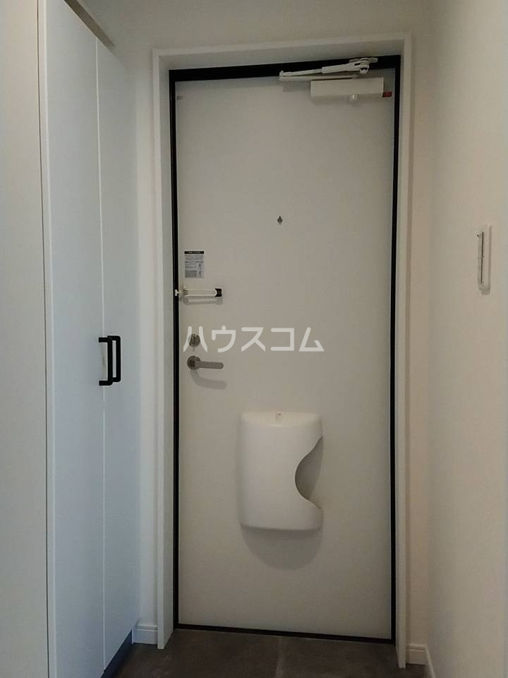 7/30 玄関