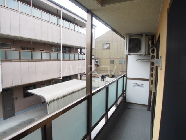 22/30 バルコニー