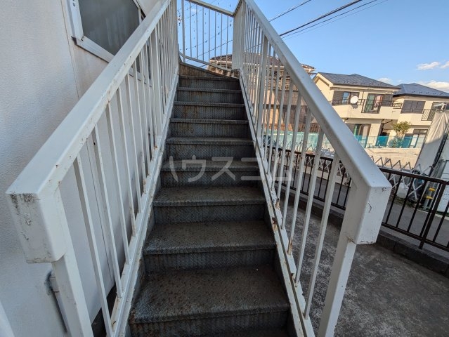 18/26 バルコニー