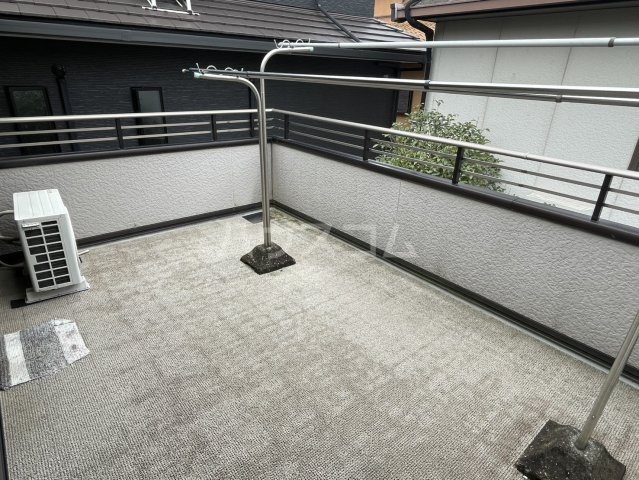 18/30 バルコニー