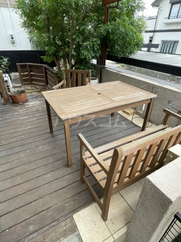 19/30 バルコニー