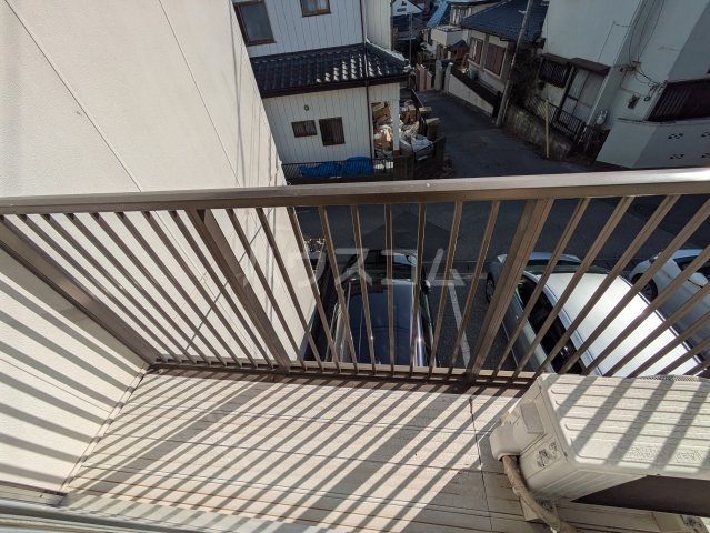 14/20 バルコニー