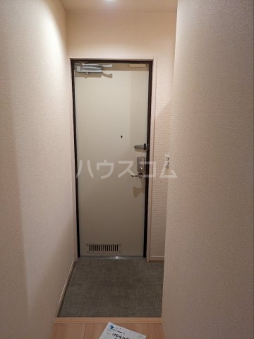 7/30 玄関
