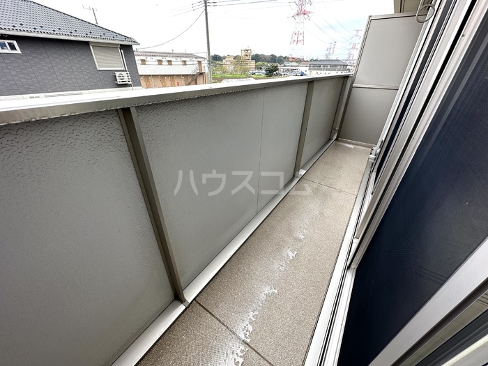 15/28 バルコニー