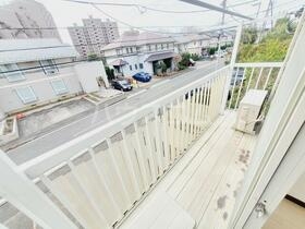 12/20 バルコニー