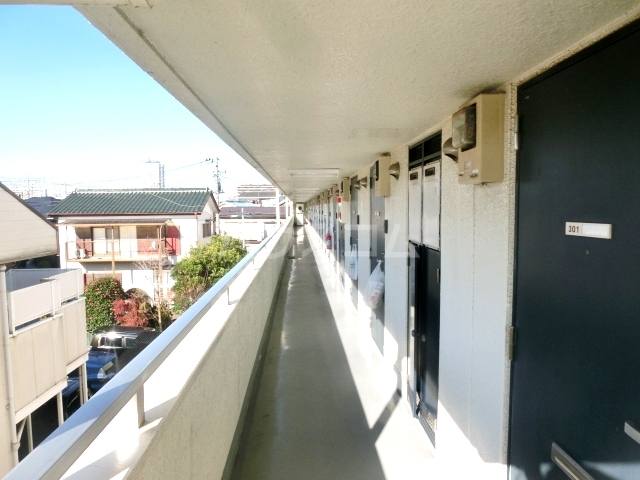 15/30 バルコニー
