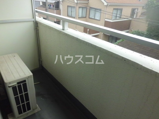 21/30 バルコニー