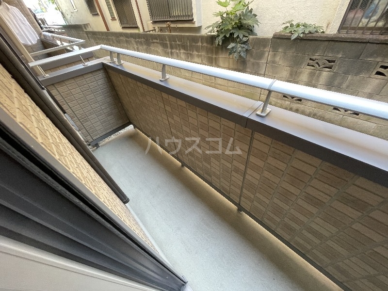 15/23 バルコニー