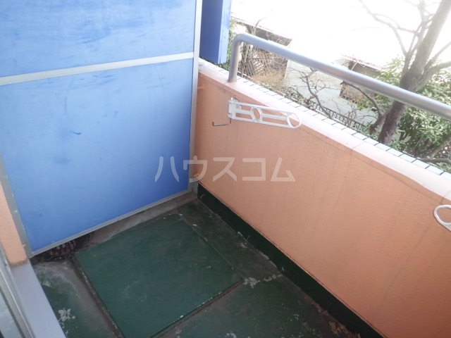 19/30 バルコニー