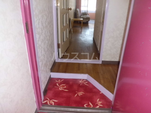 11/30 玄関
