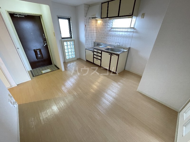 4/24 リビング/ダイニング