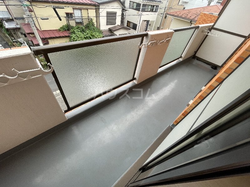 15/24 バルコニー