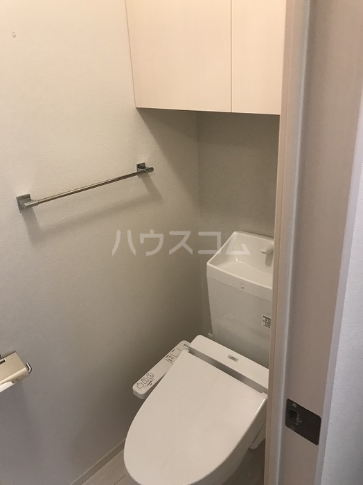 16/30 トイレ