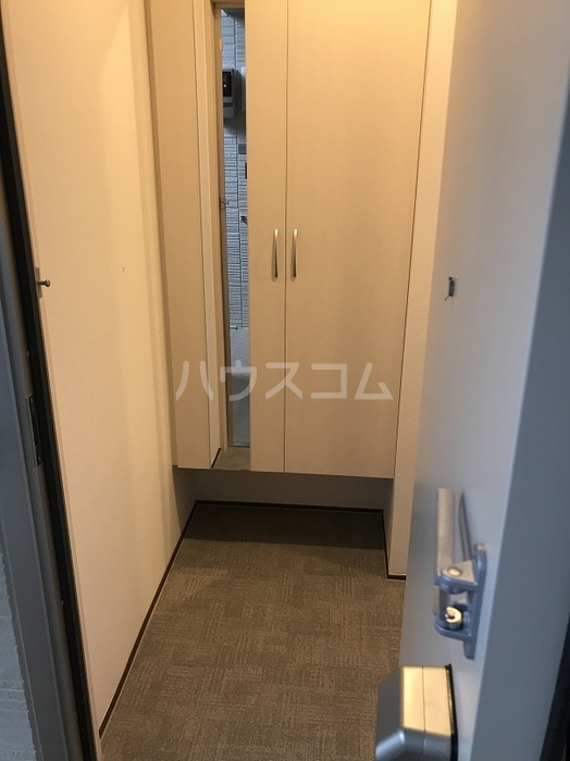 10/30 玄関