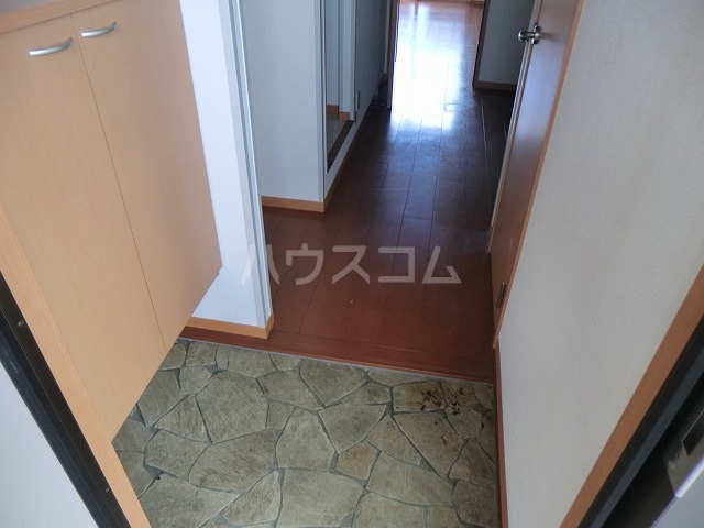 6/23 玄関