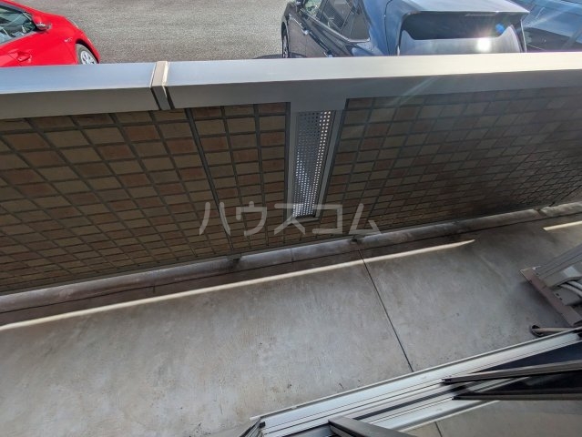 19/28 バルコニー