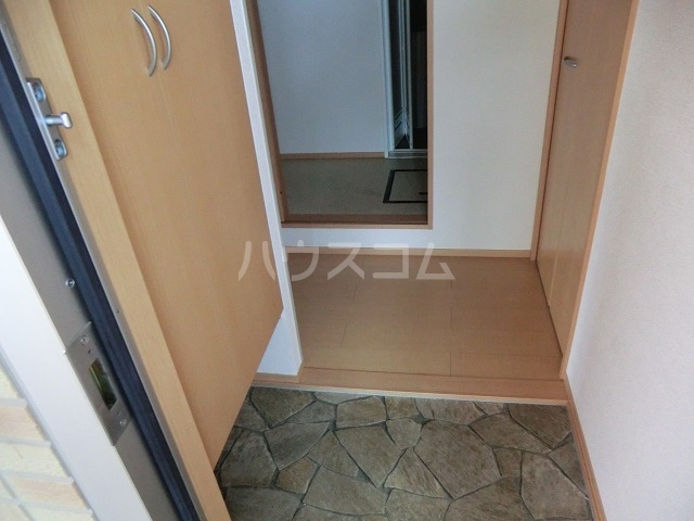 6/22 玄関