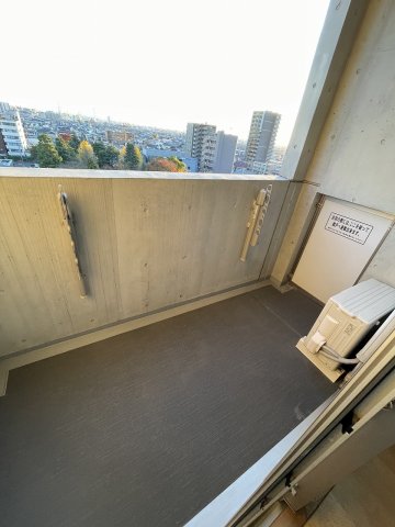 17/30 バルコニー
