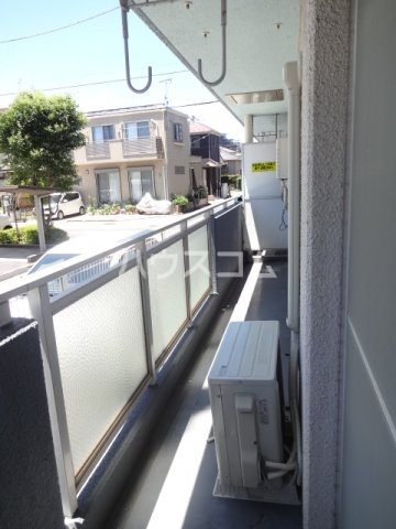 25/30 バルコニー