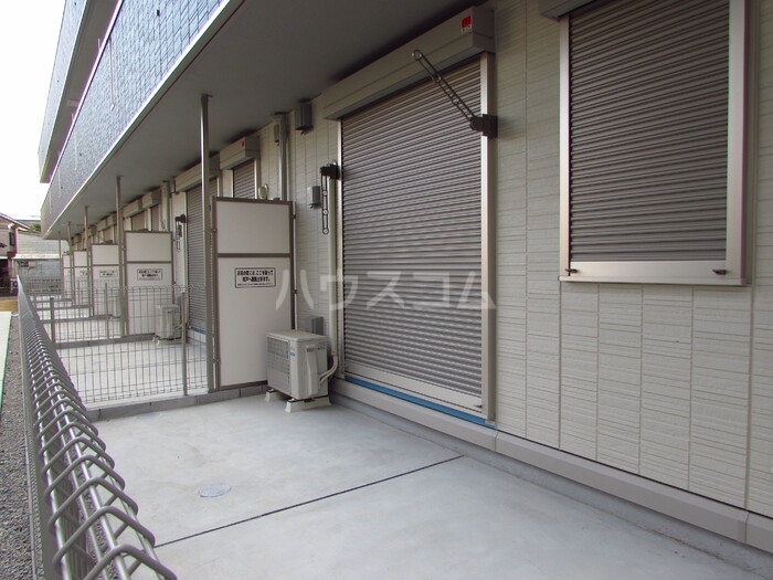 13/26 バルコニー