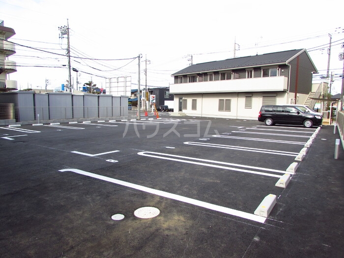 19/29 駐車場