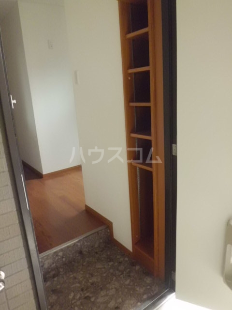 8/30 玄関