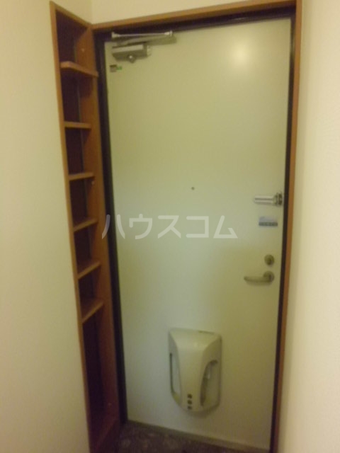 7/30 玄関