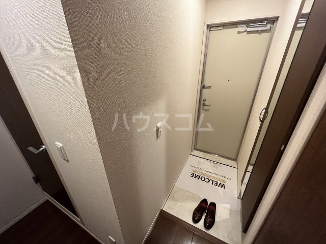 12/30 玄関
