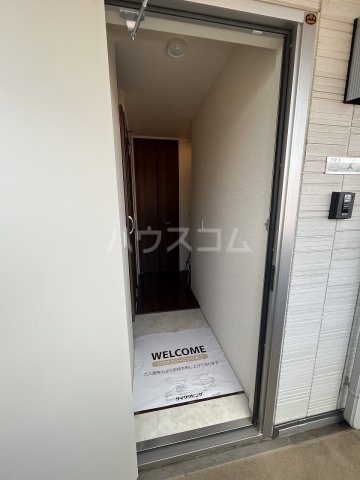 11/30 玄関