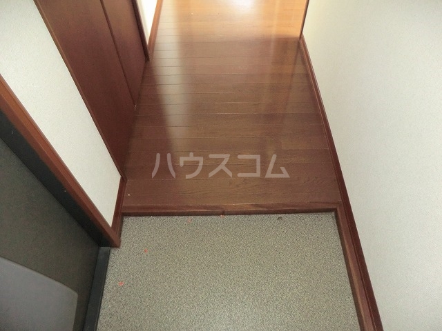 6/23 玄関