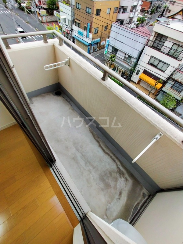 13/27 バルコニー