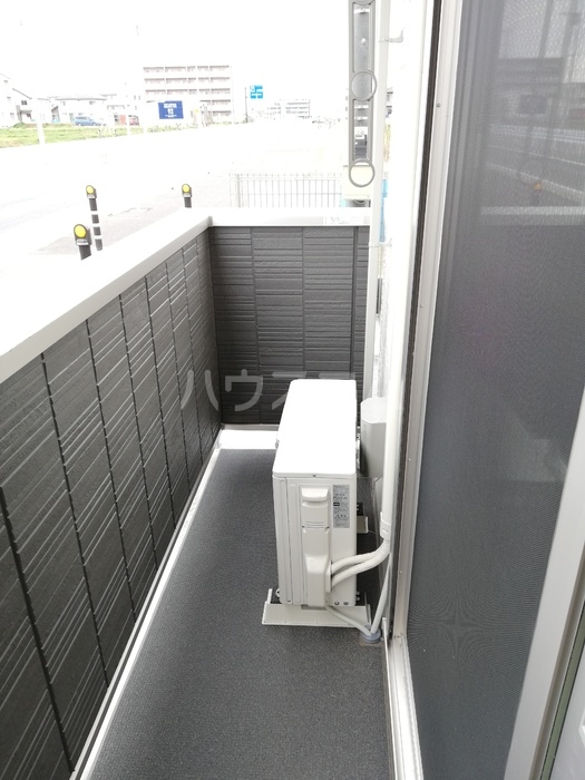 13/29 バルコニー