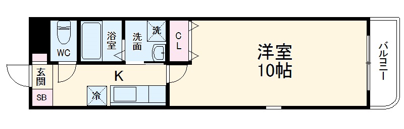 2/30 間取