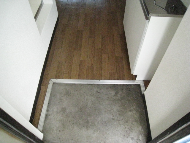 7/30 玄関