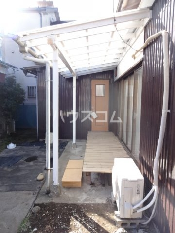 21/30 バルコニー