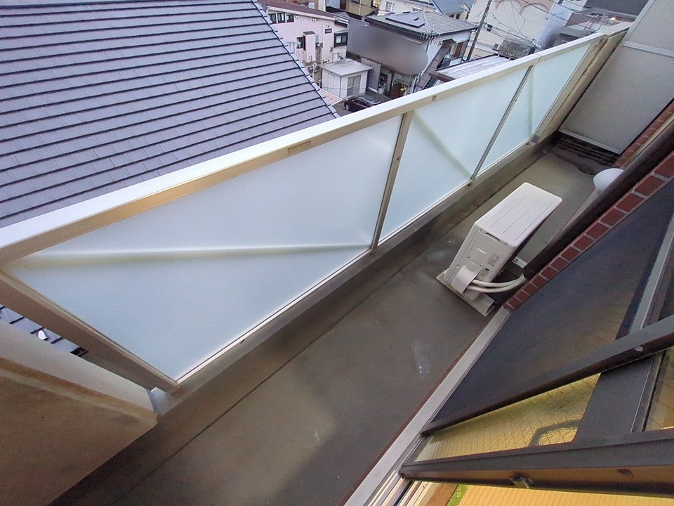 19/30 バルコニー