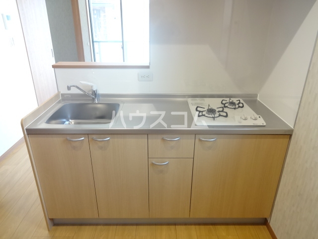 18/30 キッチン