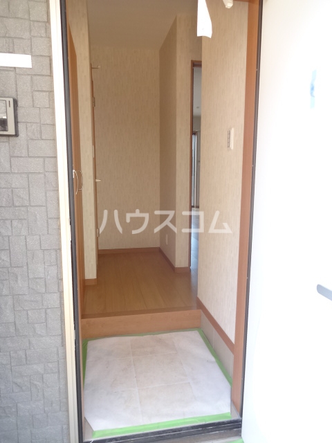17/30 玄関