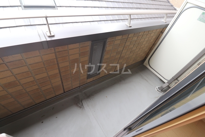 11/24 バルコニー