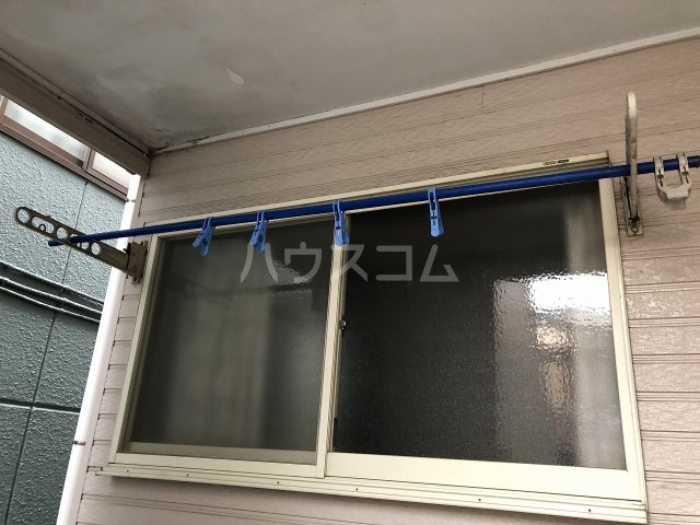 19/30 バルコニー