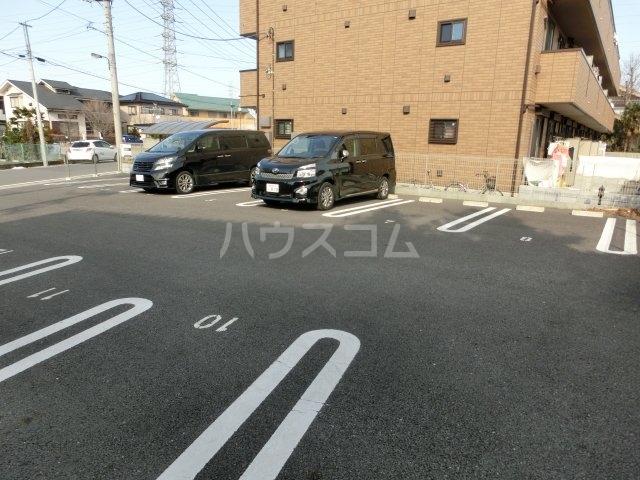 16/26 駐車場