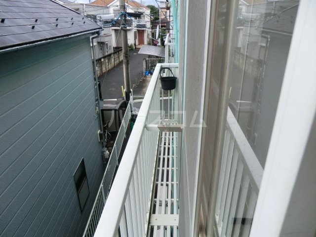 17/30 バルコニー