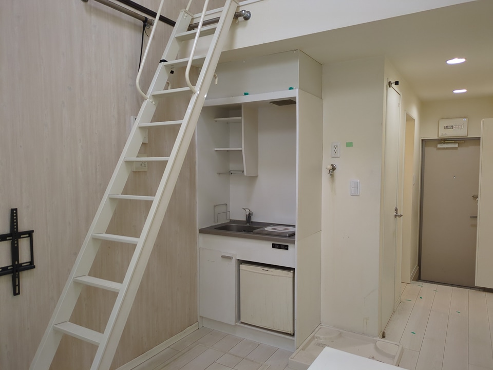 リビング/ダイニング