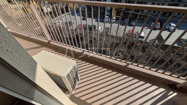 11/14 バルコニー